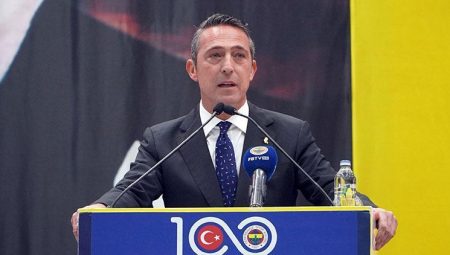 Fenerbahçe Başkanı Ali Koç konuşacak! İşte tarihi