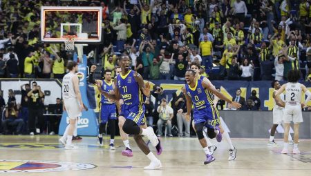 Fenerbahçe Beko Paris Basketbol maçı ne vakit saat kaçta hangi kanalda?