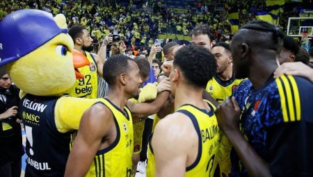 Fenerbahçe Beko, yarın Paris Basketbol’u konuk edecek