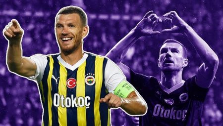 Fenerbahçe, Edin Dzeko için kararını verdi!