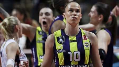 Fenerbahçe Medicana-Galatasaray Daikin derbisinin yazgısını değiştiren isim: Arina Fedorovtseva