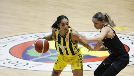 Fenerbahçe Opet ÇİMSA ÇBK Mersin Bayanlar Basketbol Süper Ligi Final maçı ne vakit, saat kaçta, hangi kanalda?
