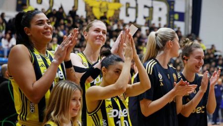 Fenerbahçe Opet, üst üste üçüncü EuroLeague şampiyonluğunun peşinde!