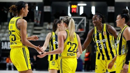 Fenerbahçe Opet’te gaye EuroLeague’i üçüncü kere kazanmak