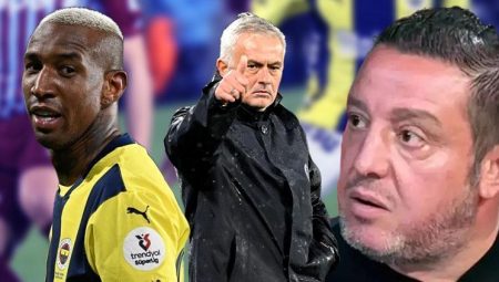 Fenerbahçe – Trabzonspor maçını Nihat Kahveci yorumladı: Talisca damga vurayım dedi, güzel geldin Mourinho!