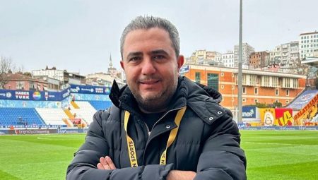 Fenerbahçe-Trabzonspor maçının spikerinden şok paylaşım: Mevt tehditleri alıyorum
