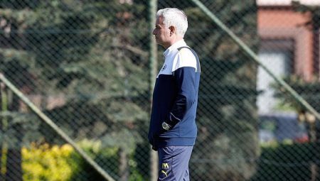 Fenerbahçe’de Gaziantep FK maçı hazırlıkları başladı!