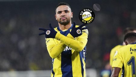 Fenerbahçeli Nesyri’den ayrılık kararı! İşte sebebi