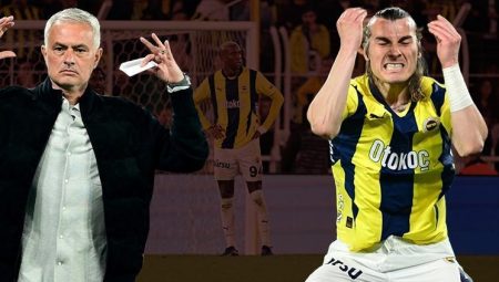 Fenerbahçe’nin hayati puan kaybı sonrası Mourinho’ya tenkit: Herkes gördü bir tek Mourinho göremedi! Modası çoktan geçti