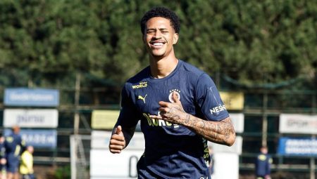 Fenerbahçe’ye Jayden Oosterwolde müjdesi!