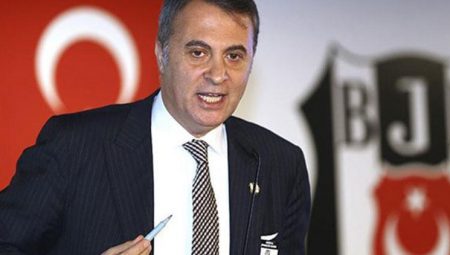 Fikret Orman: ‘Bana kumpas kuranlara Beşiktaş’ta vazife verildi!’