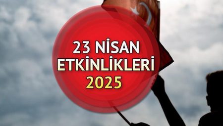 FİYATSIZ 23 NİSAN KONSERLERİ VE AKTİFLİKLERİ 2025 (İSTANBUL, İZMİR, BURSA, ANKARA) || 23 Nisan konserleri, atölyeleri nerede olacak, hangi konserler olacak?