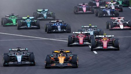Formula 1’de sıradaki durak Bahreyn