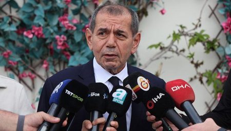 Galatasaray Başkanı Dursun Özbek’ten deprem açıklaması: İnşallah can kaybı olmaz, büyük bir hasarla da karşılaşmayız