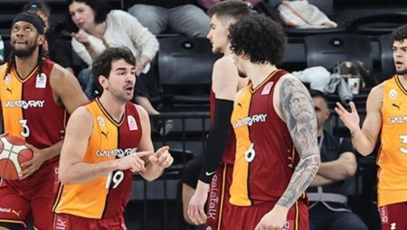 Galatasaray Erkek Basketbol Grubu, ERA Nymburk karşısında avantaj kovalayacak