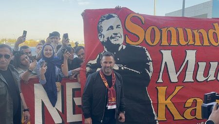 Galatasaray kafilesi, Konya’ya ulaştı!