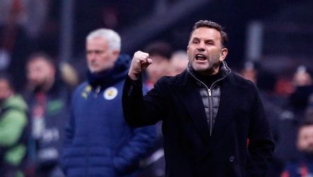 Galatasaray Lider Vekili Abdullah Kavukcu: Mourinho’ dendi Okan hocamız gereken dersi verdi