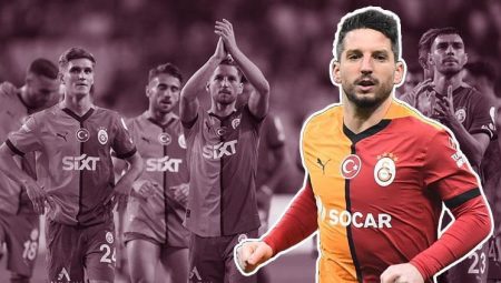 Galatasaray’da Mertens için son karar verildi!