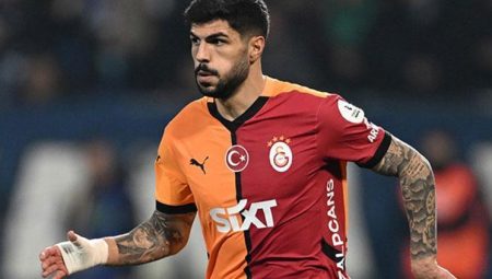 Galatasaray’da sol bek krizi Eren Elmalı ile bitti!