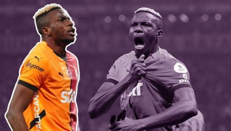 Galatasaray’dan Osimhen hamlesi! İdare harekete geçti