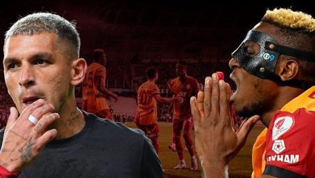 Galatasaray’ın Konyaspor galibiyeti sonrası bu türlü açıkladı: Büyük bir iştah! Her kadronun önünde