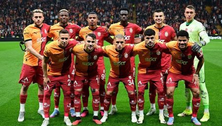 Galatasaray’ın Konyaspor maçı kamp takımı açıklandı