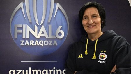 Garnier, EuroLeague’de gayeye grup olarak ulaşacaklarına inanıyor