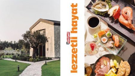 Gastronomi kazanında kaynayanlar