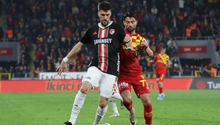 Gaziantep FK Göztepe’yi yenemiyor! 2 isim cezalı