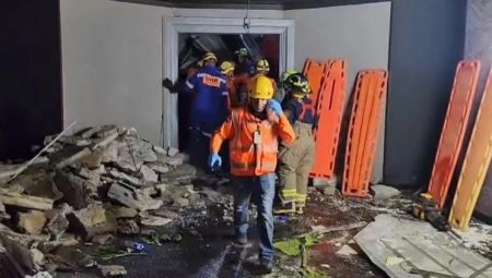 Gece kulübünün çatısı çöktü: 15 kişi öldü