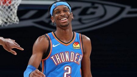 Gilgeous-Alexander 42 sayı attı! Thunder, Lakers’ı 136-120 yendi