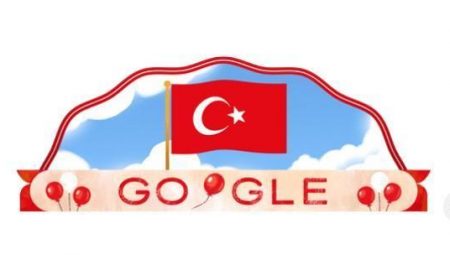 Google’dan 23 Nisan’a özel doodle! 23 Nisan’da ne oldu? İşte Ulusal Egemenlik ve Çocuk Bayramı’nın tarihçesi