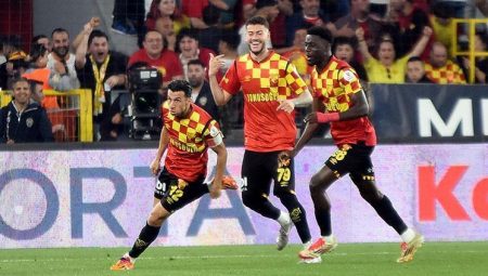 Göztepe kupa gayesi için kenetlendi!