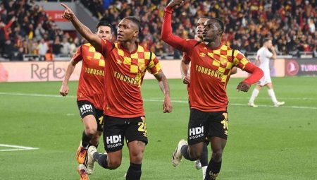 Göztepe’nin galibiyet hasreti 10 maça çıktı
