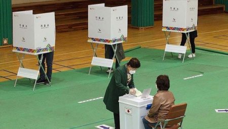 Güney Kore sandığa gidiyor: Seçim tarihi belirlendi