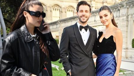 Hande Erçel’den ayrılık savlarına cevap