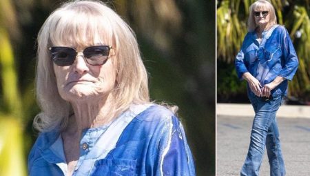 Hayran olduğu ünlü müzikçi için dünya hoşu iki çocuk doğurmuştu… Yıllar sonra birinci sefer sokaklarda