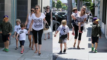 Hiç doğum yapmadı lakin üç erkek evlat yetiştirdi… Gurur kaynakları artık kendi uzunluğunu geçti!