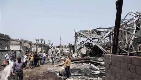 Husiler duyurdu: ABD hücumlarında 123 sivil hayatını kaybetti