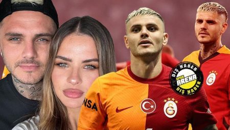 Icardi Galatasaray’dan ayrılabilir! Avrupa’dan 7 kulüp istiyor I China Suarez’den transfer ayarı