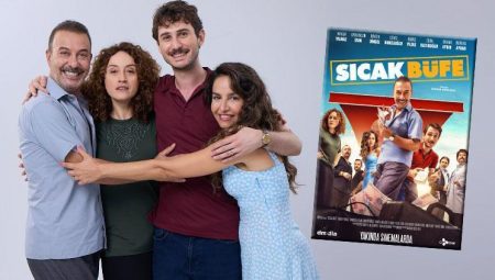 İki kardeş kirli işlere bulaşırsa… Kahkaha dolu ‘Sıcak Büfe’nin fragmanı yayınlandı