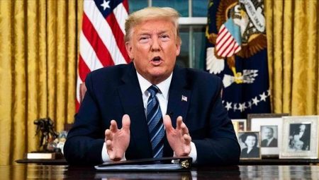 İklim krizine inanmayan Trump su kısıtlamalarını kaldırdı: “Amerika’nın duşlarını yine mükemmel yapacağız”