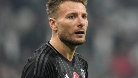 Immobile’den geleceği ile ilgili paylaşım!