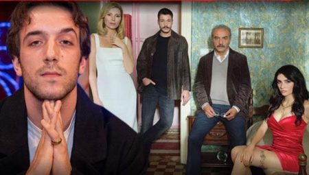 İnci Taneleri’nin Ferdası, Taylan Merdan: Yılmaz Erdoğan oğlu üzere hissettiriyor!