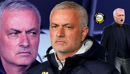 İngilizler Mourinho’ya teklif yapmaya geliyor! Fenerbahçe ile pazarlık masasına