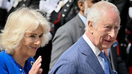 İngiltere Hükümdarı 3. Charles, İtalya’da parlamentoya hitap edecek