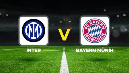 Inter – Bayern Münih (Şampiyonlar Ligi maçı)