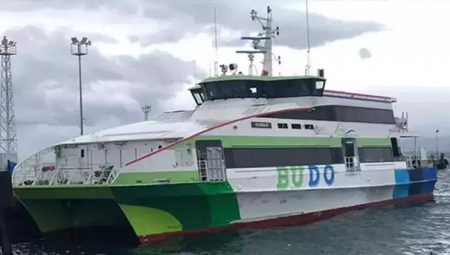 İptal edilen BUDO seferleri 10 Nisan 2025 || Bugün hangi BUDO seferleri iptal edildi?