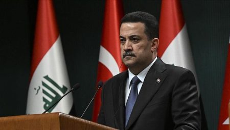 Irak Başbakanı Sudani’den Cumhurbaşkanı Erdoğan’ın davetine ait açıklama