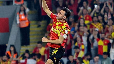 İsmail Köybaşı: ‘Kariyerimin en hoş golünü attım!’